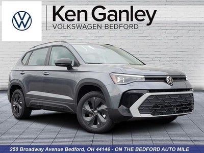 2026 Volkswagen Taos 1.5T S