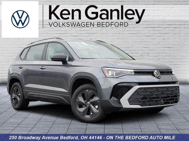 2026 Volkswagen Taos 1.5T S