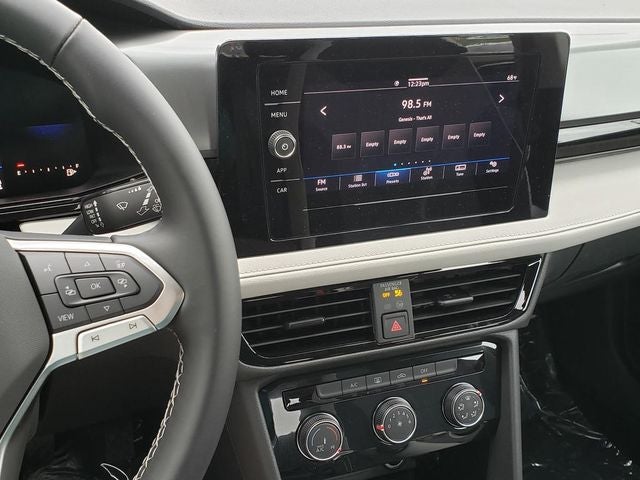 2026 Volkswagen Taos 1.5T S