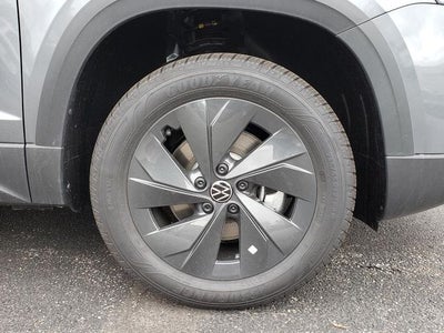 2026 Volkswagen Taos 1.5T S