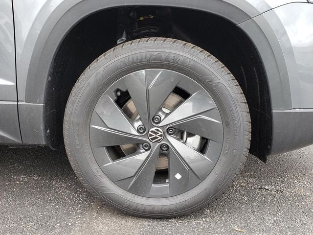 2026 Volkswagen Taos 1.5T S