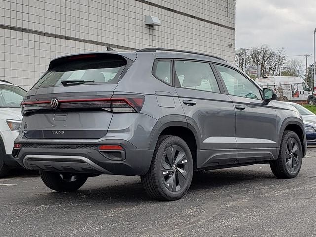 2026 Volkswagen Taos 1.5T S