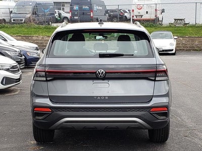 2026 Volkswagen Taos 1.5T S