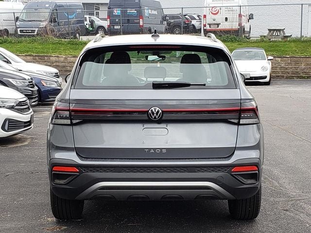 2026 Volkswagen Taos 1.5T S