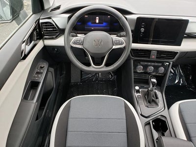 2026 Volkswagen Taos 1.5T S