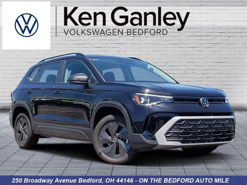 2026 Volkswagen Taos 1.5T S