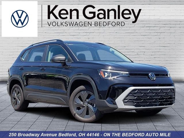 2026 Volkswagen Taos 1.5T S