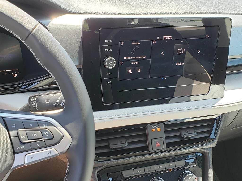 2026 Volkswagen Taos 1.5T S