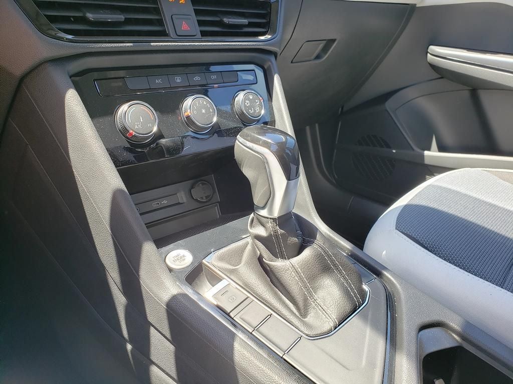 2026 Volkswagen Taos 1.5T S