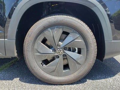 2026 Volkswagen Taos 1.5T S