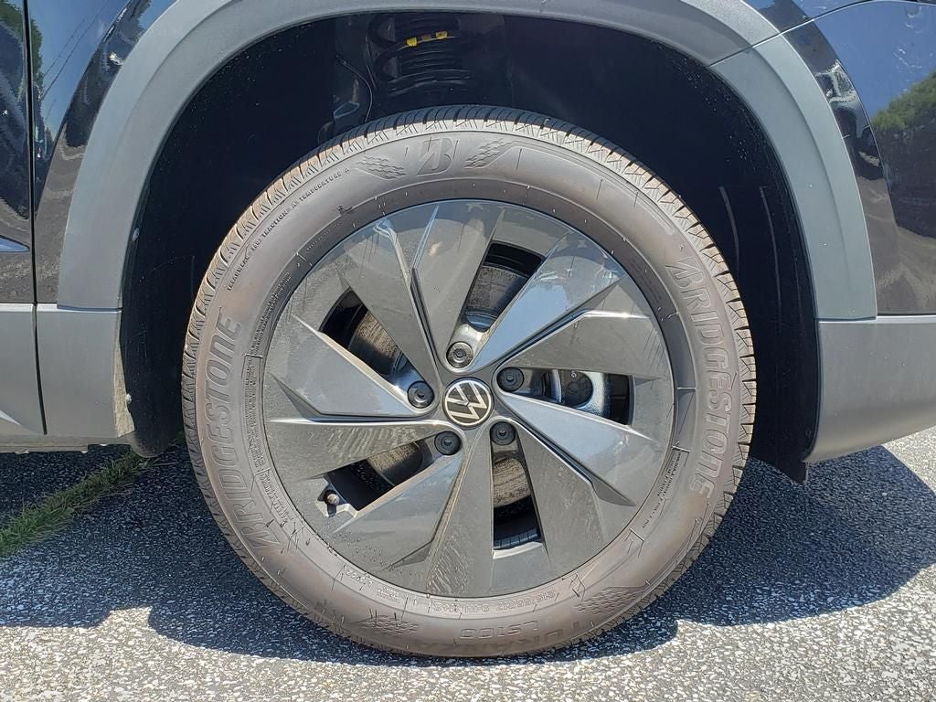 2026 Volkswagen Taos 1.5T S