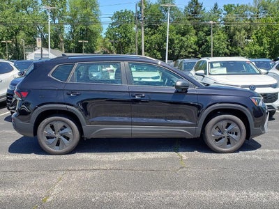 2026 Volkswagen Taos 1.5T S