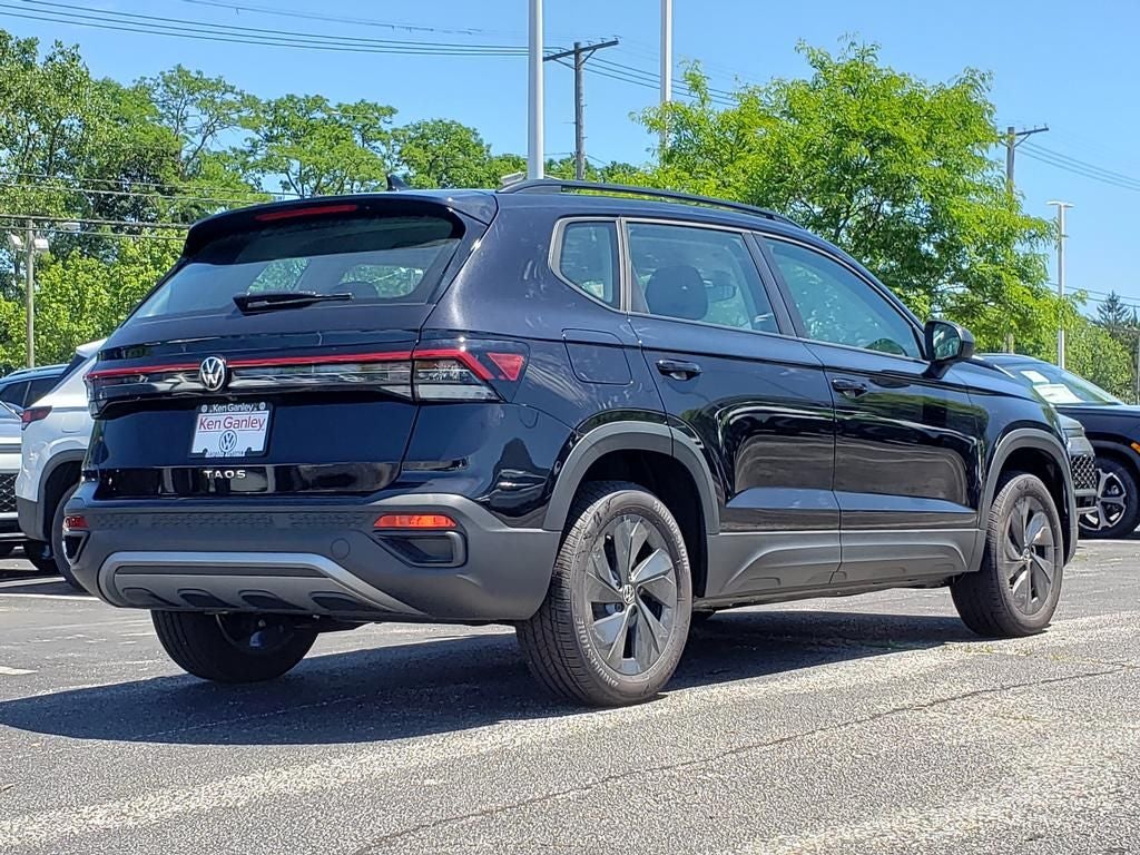 2026 Volkswagen Taos 1.5T S