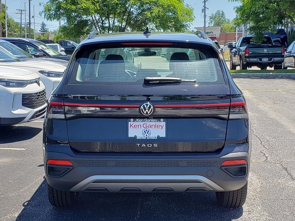 2026 Volkswagen Taos 1.5T S
