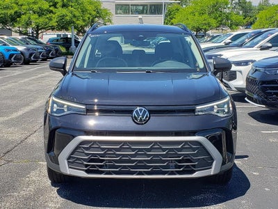 2026 Volkswagen Taos 1.5T S
