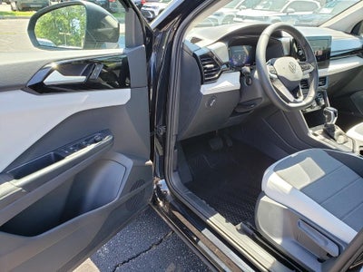 2026 Volkswagen Taos 1.5T S