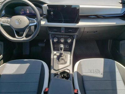 2026 Volkswagen Taos 1.5T S