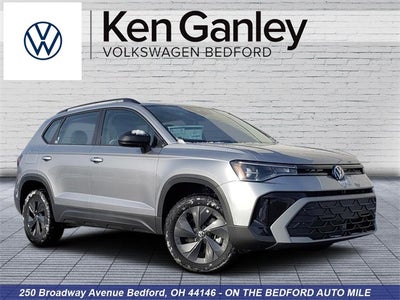 2026 Volkswagen Taos 1.5T S