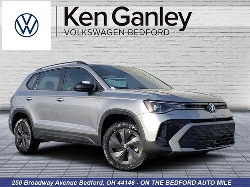 2026 Volkswagen Taos 1.5T S