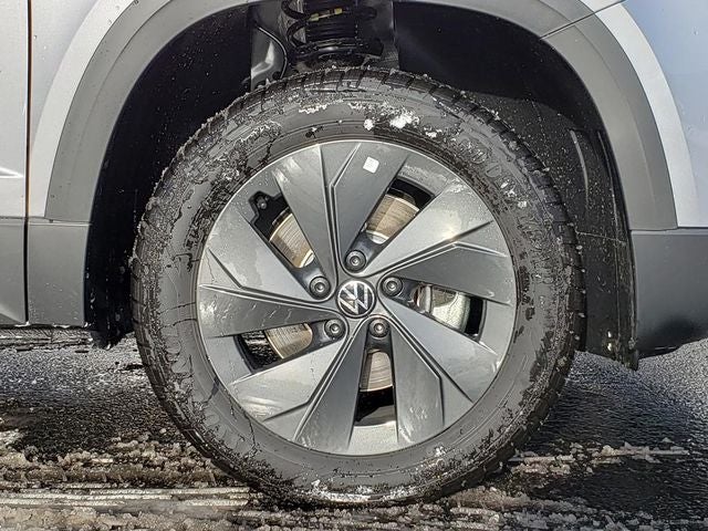 2026 Volkswagen Taos 1.5T S