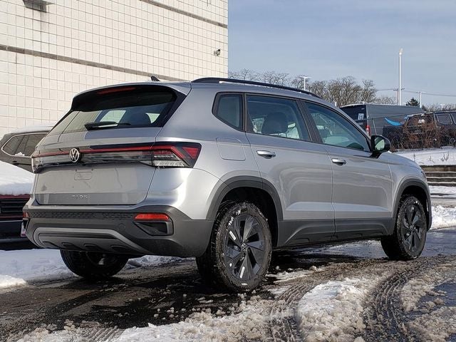 2026 Volkswagen Taos 1.5T S