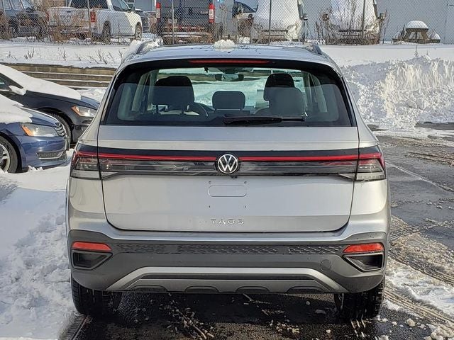 2026 Volkswagen Taos 1.5T S