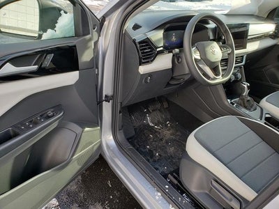 2026 Volkswagen Taos 1.5T S