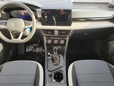 2026 Volkswagen Taos 1.5T S