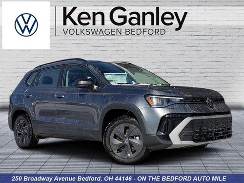 2026 Volkswagen Taos 1.5T S