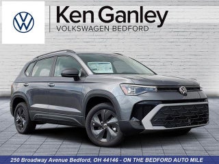 2026 Volkswagen Taos 1.5T S