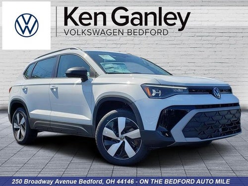 2026 Volkswagen Taos 1.5T S