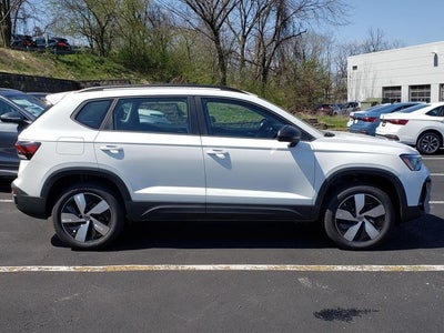 2026 Volkswagen Taos 1.5T S