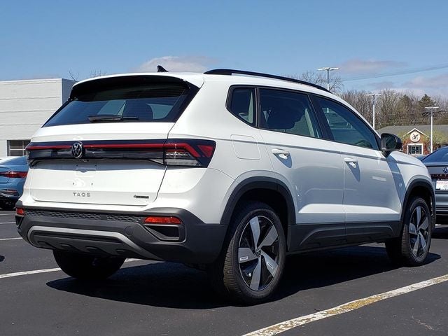2026 Volkswagen Taos 1.5T S