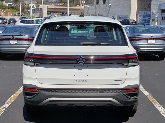 2026 Volkswagen Taos 1.5T S