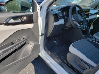 2026 Volkswagen Taos 1.5T S