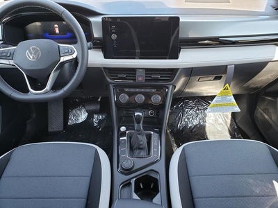 2026 Volkswagen Taos 1.5T S