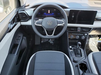 2026 Volkswagen Taos 1.5T S