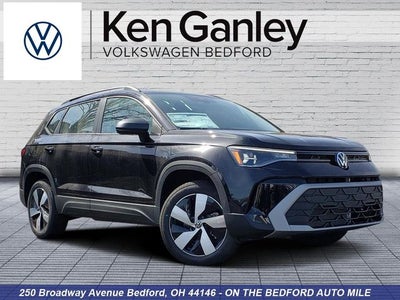 2026 Volkswagen Taos 1.5T S