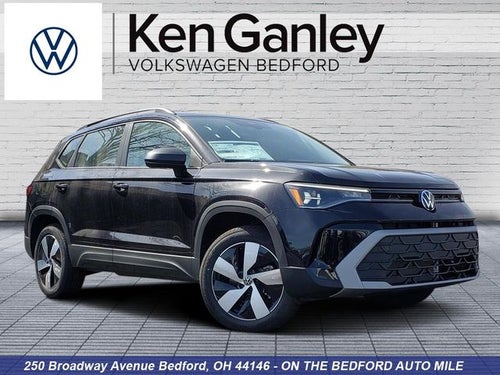 2026 Volkswagen Taos 1.5T S