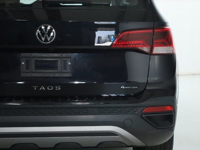 2024 Volkswagen Taos 1.5T S