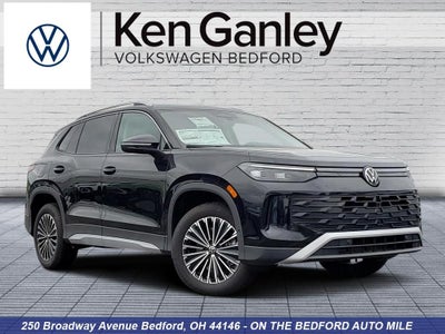 2026 Volkswagen Tiguan 2.0T S