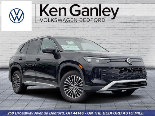 2026 Volkswagen Tiguan 2.0T S