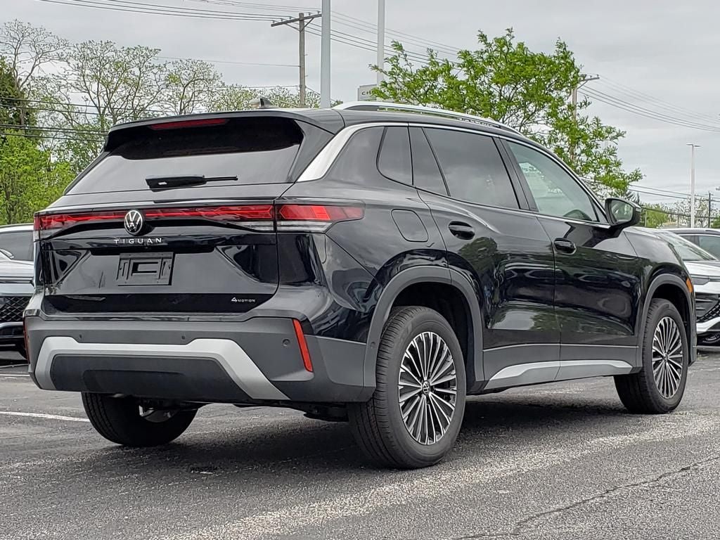 2026 Volkswagen Tiguan 2.0T S