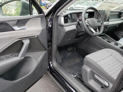 2026 Volkswagen Tiguan 2.0T S