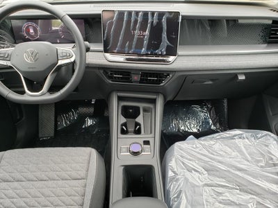 2026 Volkswagen Tiguan 2.0T S