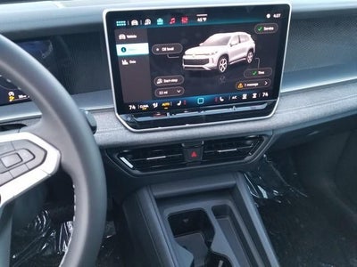 2026 Volkswagen Tiguan 2.0T S