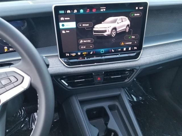 2026 Volkswagen Tiguan 2.0T S
