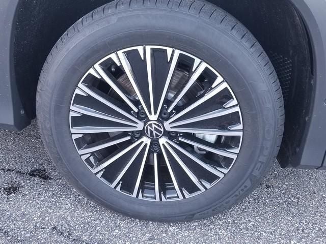 2026 Volkswagen Tiguan 2.0T S
