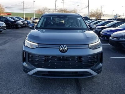 2026 Volkswagen Tiguan 2.0T S