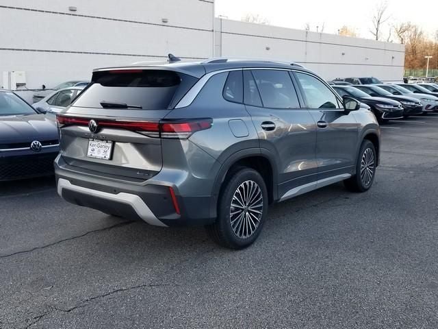 2026 Volkswagen Tiguan 2.0T S